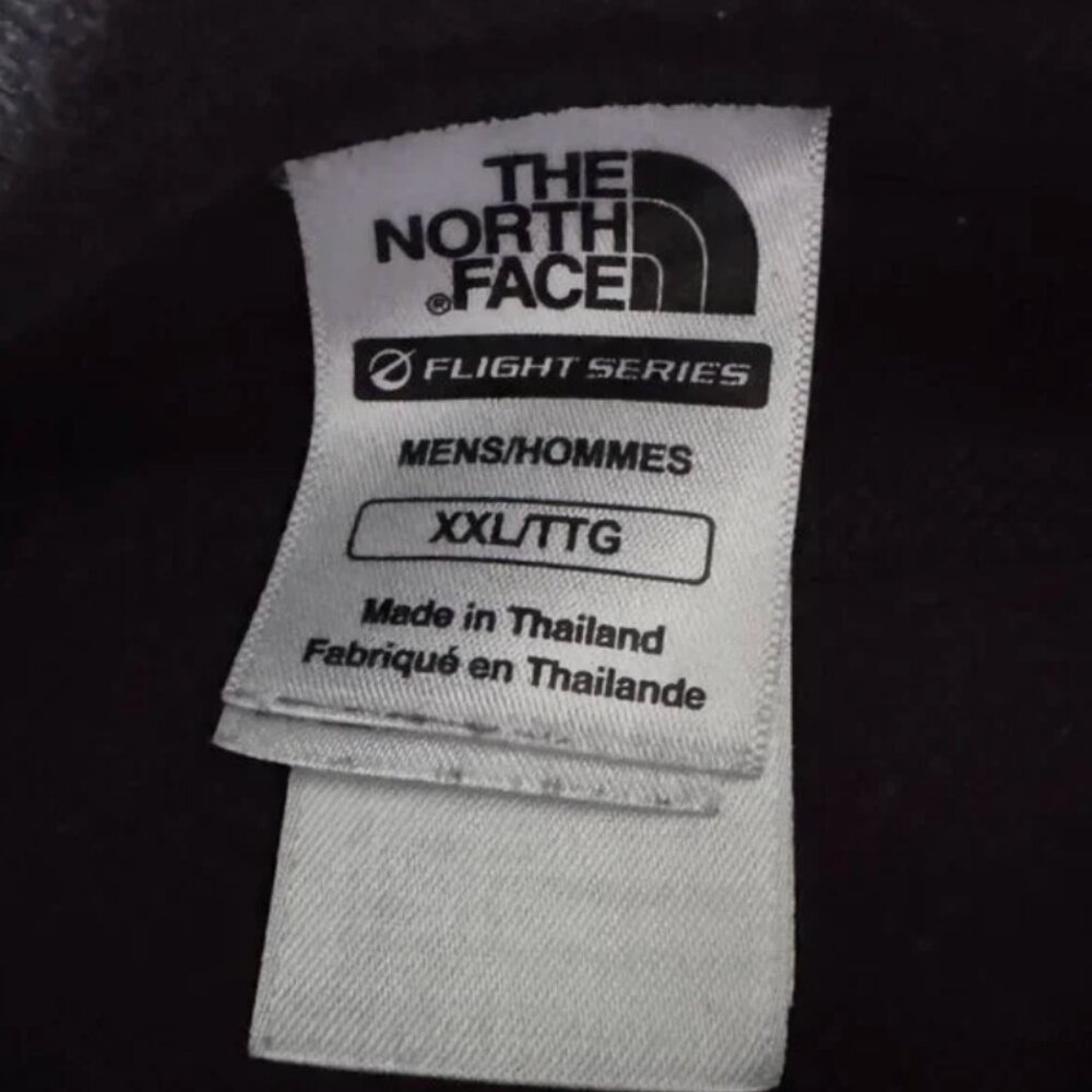 The North Face Men’s Winter Warm Pro ¼-Zip – Black – Size XXL - Picture 5 of 6